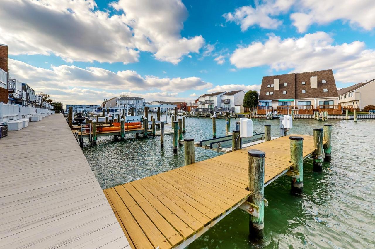 Gullway Getaway Villa Ocean City Exterior photo